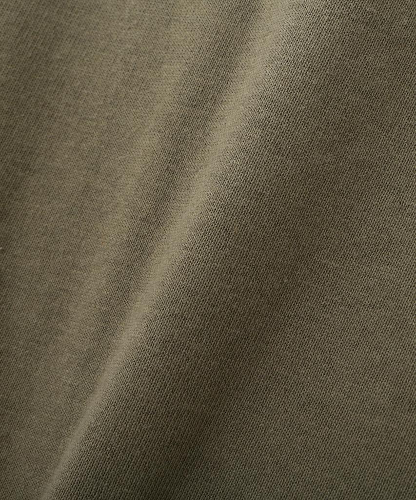 AVIREX REMODEL DESIGN CREW NECK T-SHIRT M olive 783-3934025