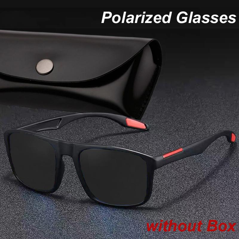 Outdoor Sun Glasses For All Genders TR90 Frame For Gents For Ladies UV400 For Drivers Travel Sun Glasses Male Ultralight Anti-glare Safety Glasses
