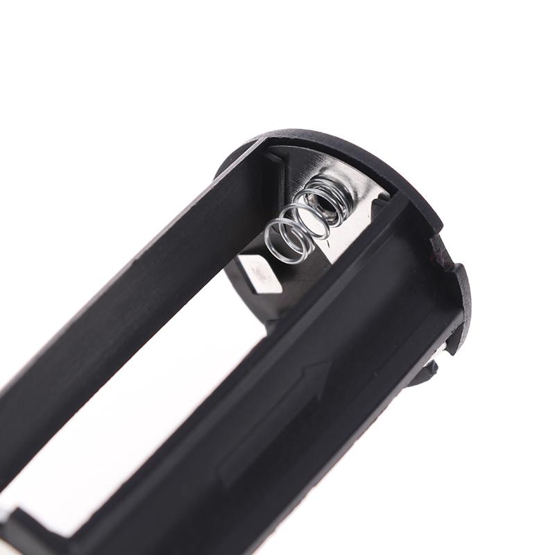 1/3 Bucăți Adaptor Convertor Suport Carcasă Cutie Baterii 3x AA la D Circuit Serie
