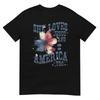 She Loves Jesus And America Tshirt