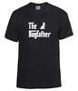 The Dog Father Unisex Adult Novelty T-Shirt For The Ultimate Dog Lover