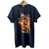 Judas Priest Firepower Tour 2018 T-shirt Poly Cotton Black Mens Unisex Size XL