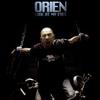 LP Record ORIEN - Look At My Eyes DP016 Dub Police 2008 UK Dance & Electronica