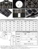 [ON NISHIKI] Women's Long Sleeve Pajama Set, 100% Cotton Double Gauze, Front Button Top & Pants, Charcoal Plain, Size M, LDK 2025 Award Winner