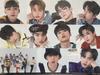 THEBOYZ PO 12 Poszter 1 Matrica Szett +
