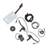36V 48V 1000W Brushless Motor Controller Waterproof Electric Bike Bicycle Controller GD01 Display