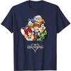 Disney Kingdom Hearts Group T-Shirt