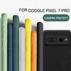 Luxury Liquid Silicone Soft Solid Color For Google Pixel 9 9A Shockproof Cases For Google Pixel 6 7 6A 7A Pixel 8 Pro 7A 7 Cover