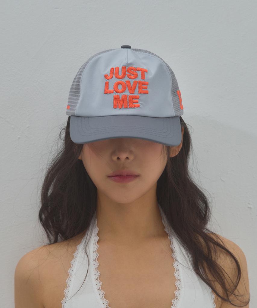 Kimimi Just Love Me Mesh Ball Cap 4 Colors