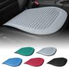 Single Piece Ice Cooling Car Seat Cushion Ice Silk Vehicle Chair Backrest Pad Car Seat Cover