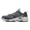 Fila Retro Serie Comfortabel Veelzijdig Duurzaam Ademend Lichtgewicht Lage Sneakers Casual Schoenen Heren Sneakers Grijs F12M422113FHQ