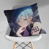 Cute HHinomori SShizuku pillow over living room sofa cushion cover home decoration bedroom room bed pillow cover