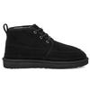 UGG נעלי סניקרס ניומל מוק שחור לגברים 1121645-BLK