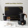 Shangqi Moka Pot Coffee Maker Gift Set
