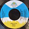 7inch Record ZEBRA / GENIUS - How U Fi Dis / Conscience NONE Kings of Kings 2000 Jamaica Reggae, Ska & Dub Used