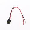1 Set 2 Way 52116-0241 52117-0241 52117-0243 Waterproof Plug AC Assembly Automotive Reverse Mirror Turn Signal Wiring Connector