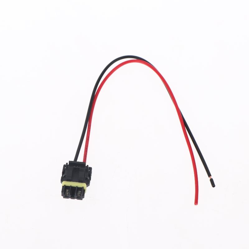 1 Set 2 Way 52116-0241 52117-0241 52117-0243 Waterproof Plug AC Assembly Automotive Reverse Mirror Turn Signal Wiring Connector