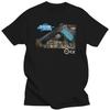MAN T-SHIRT Cotton T Shirts Brand Tee-shirt Tops New FASHION MENS CZ 75 Shadow Mens Black T-Shirt S-5XL Men Clothing Tops