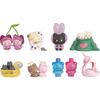 Null Dr. Moricky Art Figure Collection 1box 8pcs