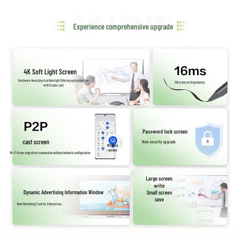 HUAWEI Board3 Pro 4K Conference Display (CN version)