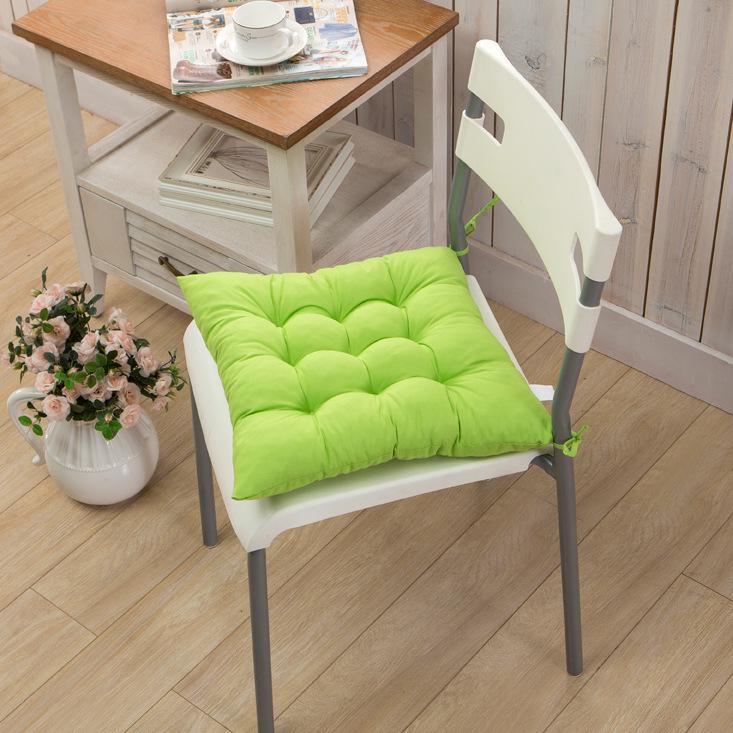 Cushion floor thickened chair office small seat cushion student dormitory bench