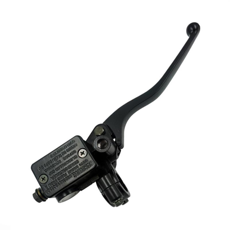 22mm 7/8-inch Universal Motorcycle Brake Pump Front Wheel Cylinder Disc Brake Hydraulic Pump Assy Motorbike Up Pump Level