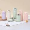 200/350ml Travel Stainless Steel Coffee Cup Thermal Mug Mini Cute Vacuum Drink Water Bottle One-button Opening Gift