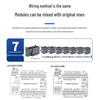 Aimoxun Analog PLC Expansion Module