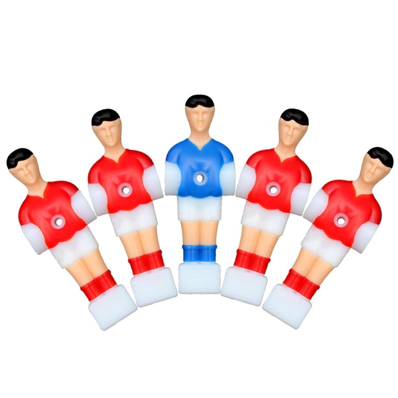 Pièces de Rechange Joueurs Hommes Poupées Baby-foot Table de Football Poupées