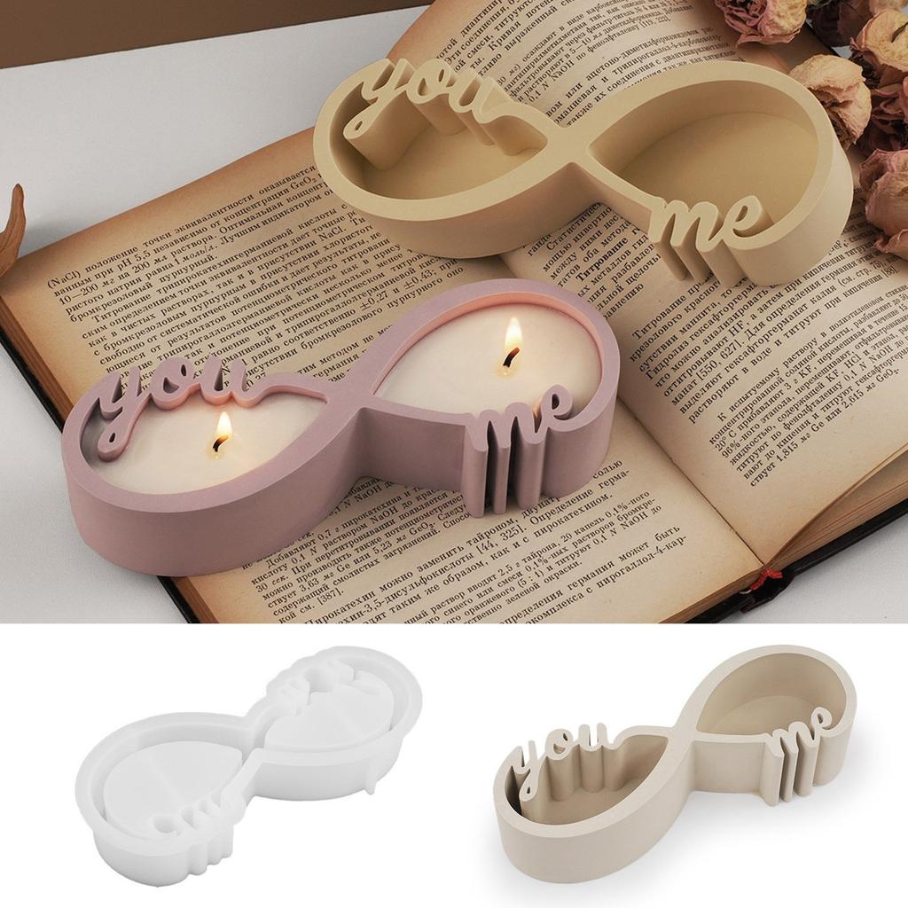 Multipurpose Sturdy Silicone Cup Mold Accessory for Candle or Home Storage Practical Materials Easy to Use Accessory