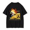 Lactose Intolerant Funny Meme Graphic T Shirt Unisex Women Harajuku Retro Humor T Shirts Women Casual Tshirt Streetwear Y2k Top