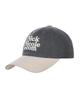 Nigaennikol Nn Dotcom Signature Ball Cap_Twotone Beige
