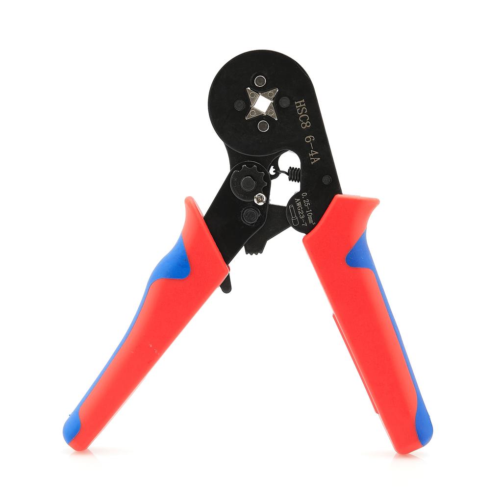 Crimping Tool For Ferrules + 1200 Insulated Ferrules