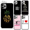Handball Sport Phone Case for iPhone 11 12 13 14 Pro Max Mini X XR XS SE 2020 5 6S 7 8 Plus Samsung Galaxy S21 S22 Cover Shell