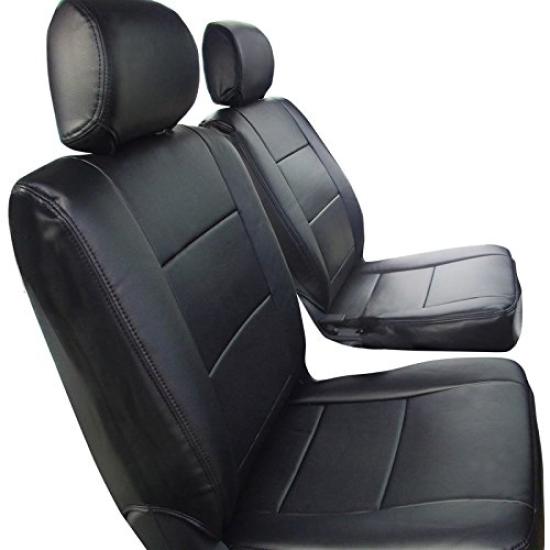 Azur Seat Cover Jimny JB23W Headrest Pillow Split Suzuki (H12/5~H16/9) AZ07R21-001