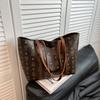 Large-capacity Bag Women's New Texture High-end Sense Light Luxury Fashion Tote Bag Commuting On
