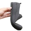 Spring and Summer Simple Breathable Soft Sole Not Tired Feet Single Shoes Driving Shoes Mesh Casual Shoes