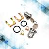 Locking Cylinder For Chevy Chevrolet GMC Truck SUV Oldsmobile Car Door Lock Keys Set Replaces 5070006