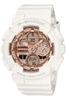 G-SHOCK Ladies Wristwatch GMA-S140PG-7AJF Environmentally Friendly Material White