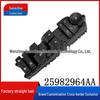 Product 25982964AA: Compatible Electric Window Switch for 2010-2016 Buick Models.