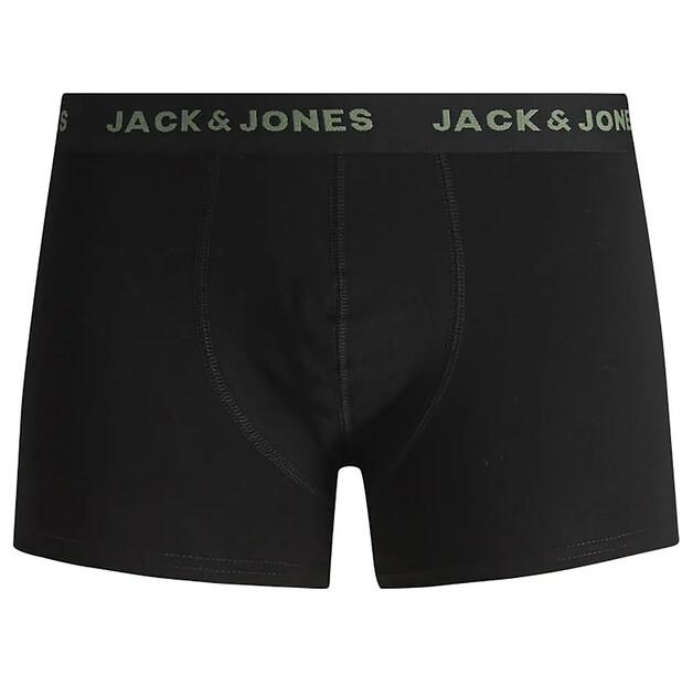 Boxers Jack & Jones Basic Plus 7 peças.