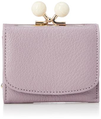 Perke Acrylic Ball Tri-Fold Mini Wallet for Women, 08-06-03562, LV