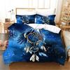 Dreamcatcher Duvet Cover Set 2 Pillowcases 1 Quilt HD Print Full Queen King Size Bedding