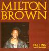 12-Zoll Schallplatte MILTON BROWN - Falling From A Great Height MARE15 Nightmare Recor 1987 UK Dance & Electronica Gebraucht
