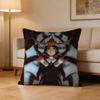 Abaddon H-Haunteds H-Hotel Kissenbezug Muster Bedruckter Kissenbezug Für Wohnzimmer Sofa Kissenbezug
