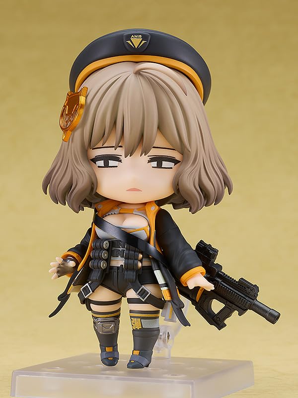 GOOD SMILE COMPANY Nendoroid Göttin des Sieges NIKKE Anise Kunststoff Bemalt Bewegliche Figur Nicht-Maßstäblich Wiederveröffentlichung