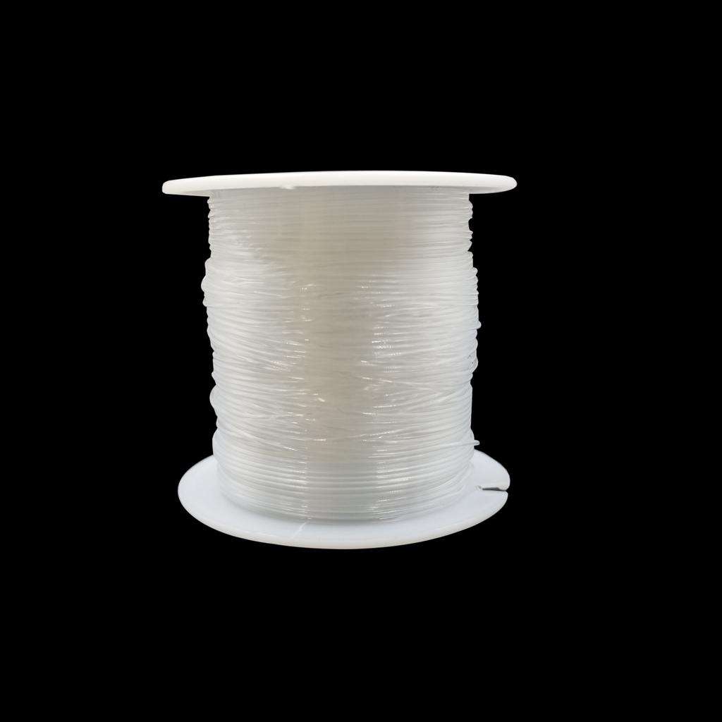 DIY Necklace Transparent Rope Jewelry Findings Accessories Bracelet Bead String Fishing Line Elastic