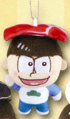 Osomatsu-san Ichiban Kuji Podložky pod hrnce Matsu-san C Cena Plyšová hračka Karamatsu