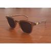 Wood Grain Leg Sunglasses Women'S Wind Sunglasses Men'S Sunshade Sunscreen Uv Protection Sunglasses