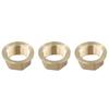 32mm Backnut Brass Kitchen Basin Brass High-Quality